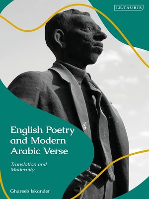 cover image of English Poetry and Modern Arabic Verse